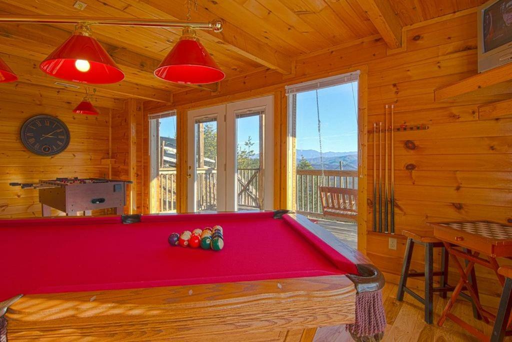 Above All Sevierville Exterior foto