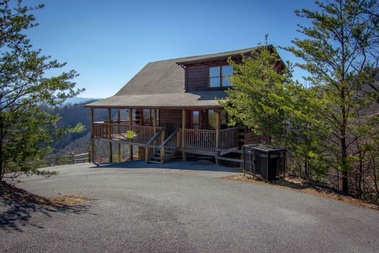 Above All Sevierville Exterior foto