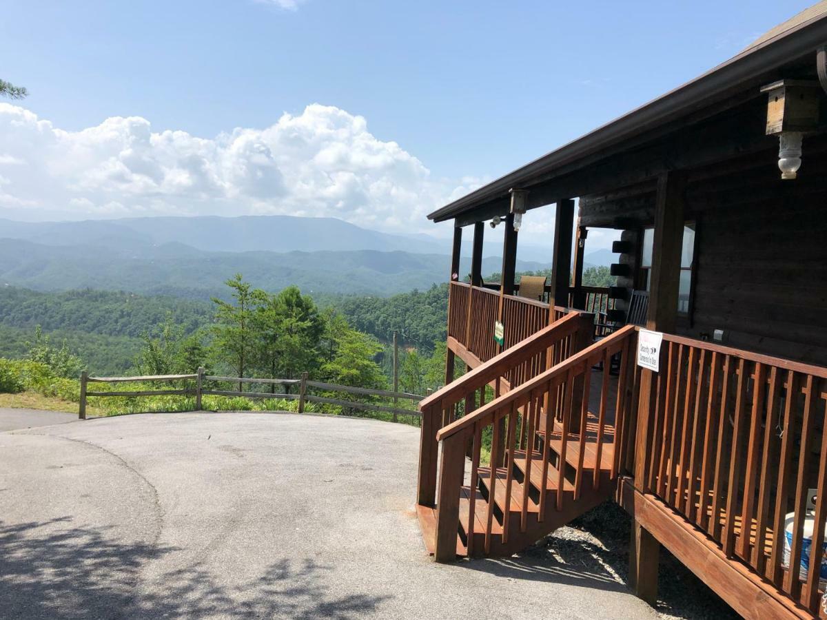 Above All Sevierville Exterior foto