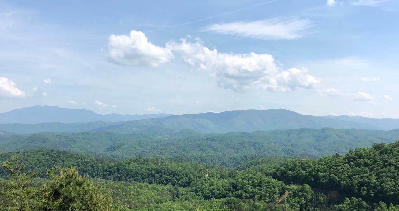 Above All Sevierville Exterior foto